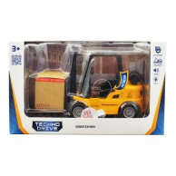 Автомодель TechnoDrive Погрузчик со светом и звуком, 14 см 510224.270