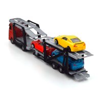 Игровой набор TechnoDrive Автоперевозчик с 3 машинами, 1:60, 26 см 541756.270