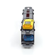 Игровой набор TechnoDrive Автоперевозчик с 3 машинами, 1:60, 26 см 541756.270