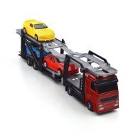 Игровой набор TechnoDrive Автоперевозчик с 3 машинами, 1:60, 26 см 541756.270