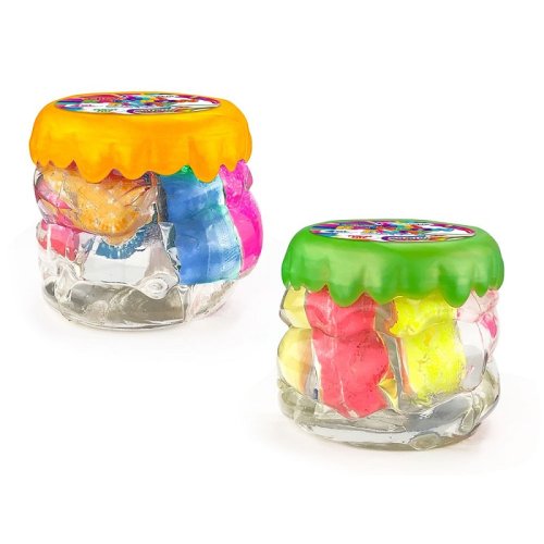 Вязкая масса "Rainbow Fluffy Slime" (RFS-01-01)