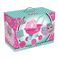 Коляска для куклы ТехноК L.O.L. Surprise! We Believe in Fairies 2697