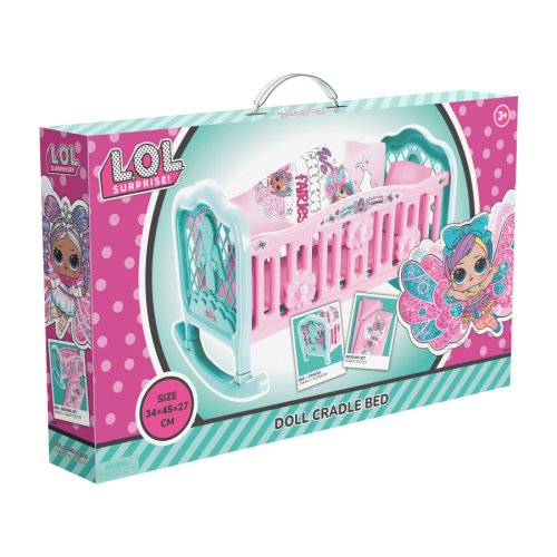Колыбель ТехноК L.O.L. Surprise! We Believe in Fairies 2680