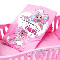 Колыбель ТехноК L.O.L. Surprise! We Believe in Fairies 2680