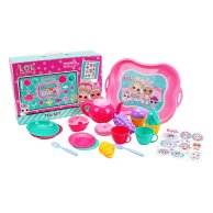 Игровой набор ТехноК Чайный набор L.O.L. Surprise! Covert And Cool 2758