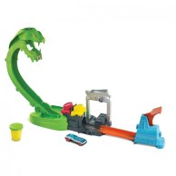 Игровой набор "Токсическое кобра" Hot Wheels (GTT93)