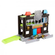 Игровой набор "Побег из полицейского участка" Hot Wheels (GVN72)
