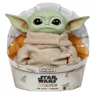 Мягкая игрушка Mattel Star Wars Малыш Йода Грогу Звездные войны GWD85