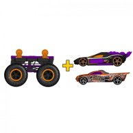 Набор из 2 машинок Hot Wheels "Создатель монстров" серии "Monster Trucks" (GWW13)