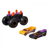 Набор из 2 машинок Hot Wheels "Создатель монстров" серии "Monster Trucks" (GWW13)