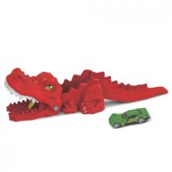 Ускорители Mattel Опасные создания Hot Wheels, в ассорт. GVF41