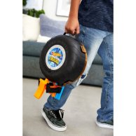 Игровой набор "Трюки в шине" серии "Monster Trucks" Hot Wheels (GVK48)