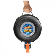 Игровой набор "Трюки в шине" серии "Monster Trucks" Hot Wheels (GVK48)