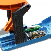 Игровой набор "Трюки в шине" серии "Monster Trucks" Hot Wheels (GVK48)
