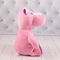 Мягкая игрушка Бегемот Лакки (00298-03)