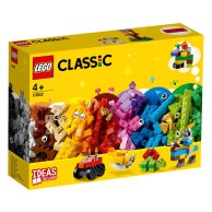 Lego Classic Конструктор Базовый набор кубиков (11002)