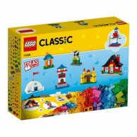 Lego Classic Конструктор Кубики и дома (11008)
