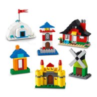 Lego Classic Конструктор Кубики и дома (11008)