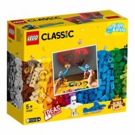 Lego Classic Конструктор Кубики и свет (11009)