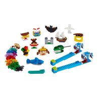 Lego Classic Конструктор Кубики и свет (11009)