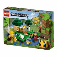 Конструктор Lego Minecraft конструктор Пасека (21165)