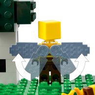 Конструктор Lego Minecraft конструктор Пасека (21165)