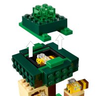 Конструктор Lego Minecraft конструктор Пасека (21165)