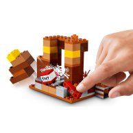 Конструктор Lego Minecraft Торговий пост(21167)