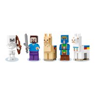 Конструктор Lego Minecraft Торговий пост(21167)