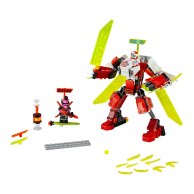 Lego Ninjago Конструктор Робот-самолет Кая (71707)