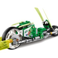 Lego Ninjago Конструктор Скоростные рейсеры Джея и Ллойда (71709)