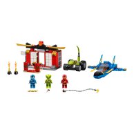 Lego Ninjago Конструктор Битва штурмовиков (71703)