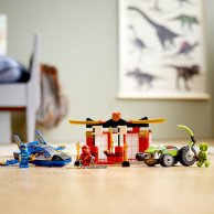 Lego Ninjago Конструктор Битва штурмовиков (71703)
