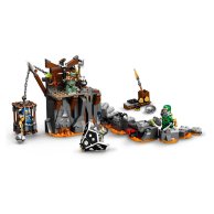 Lego Ninjago Конструктор Путешествие в подземелья Черепа (71717)