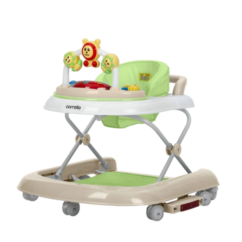 Ходунки Carrello Libero 3 в 1 CRL-9602/3 Green