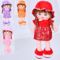 Мяконабивная кукла 42 см в ассортименте FG240408171A