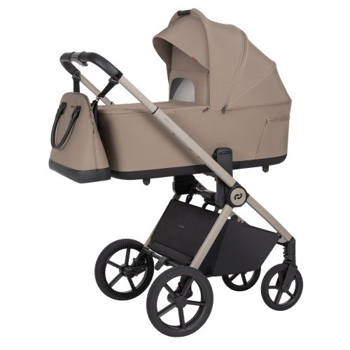 Коляска универсальная 2в1 Carrello Ultra CRL-6557 Vintage Beige