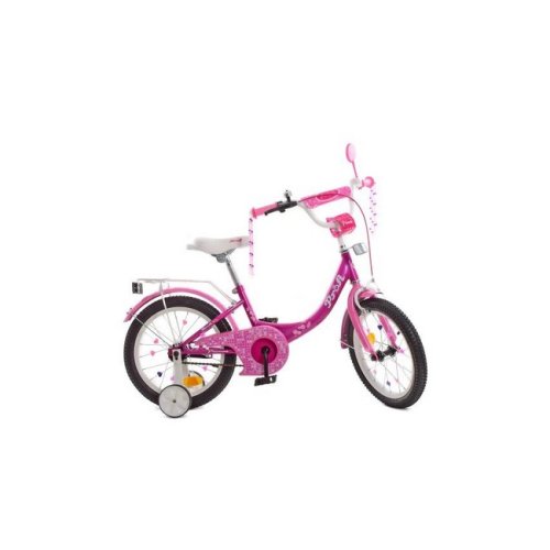 Велосипед детский PROF1 18" Y1816-1 Princess