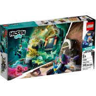Lego Hidden Side Метро в Ньюбери (70430)