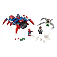 Lego Spiderman Человек-паук против доктора Осьминога (76148)