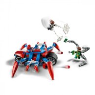 Lego Spiderman Человек-паук против доктора Осьминога (76148)