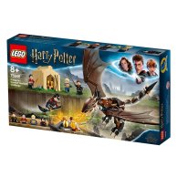 Конструктор Lego Harry Potter  Венгерская хвосторога в Турнир Трех Волшебников (75946)