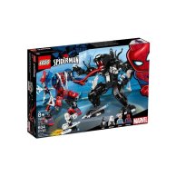 Lego Spiderman Робот-паук против Венома (76115)