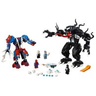 Lego Spiderman Робот-паук против Венома (76115)