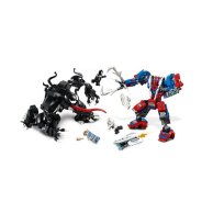 Lego Spiderman Робот-паук против Венома (76115)