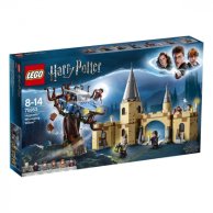 Конструктор Lego Harry Potter Воинственная ива в Хогвартсе (75953)