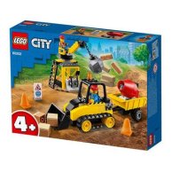 Конструктор Lego City Строительный бульдозер (60252)