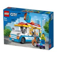 Конструктор Lego City Фургон с мороженым (60253)