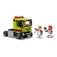 Конструктор Lego City Перевозчик гоночного катера (60254)