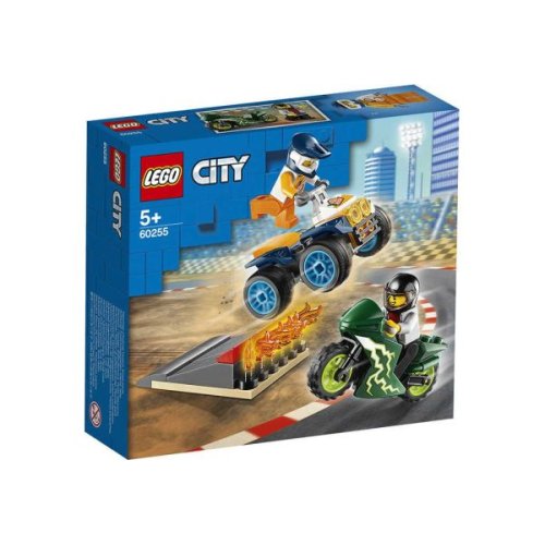 Lego City Конструктор Каскадеры (60255)